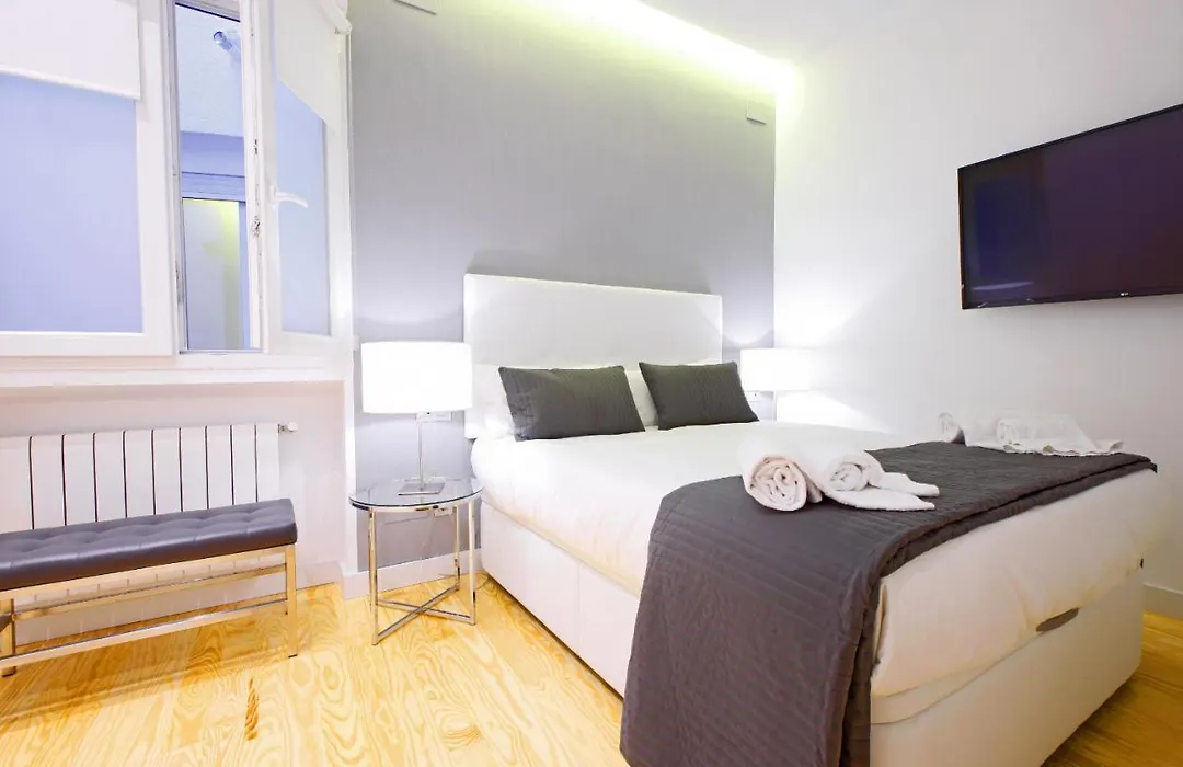 Plaza Mayor Suite-1