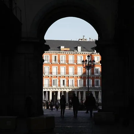 Plaza Mayor Suite-3