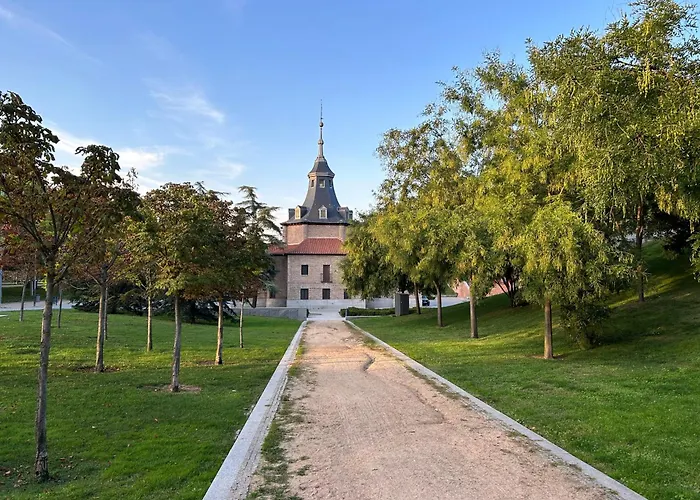 Estudio céntrico zona palacio